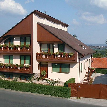 Heviz Therme Apartmenthaus Екстериор снимка