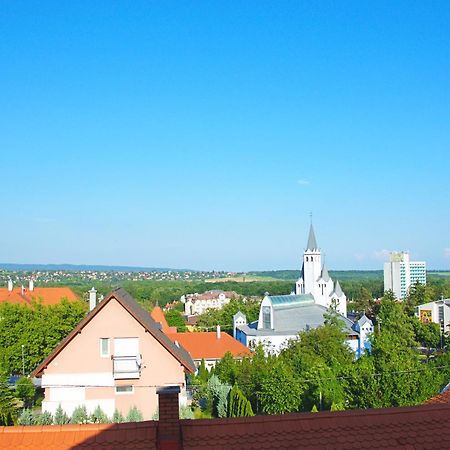 Heviz Therme Apartmenthaus Екстериор снимка