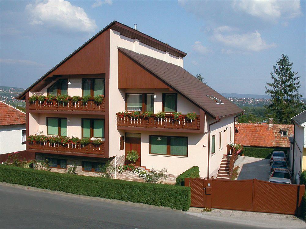 Heviz Therme Apartmenthaus Екстериор снимка