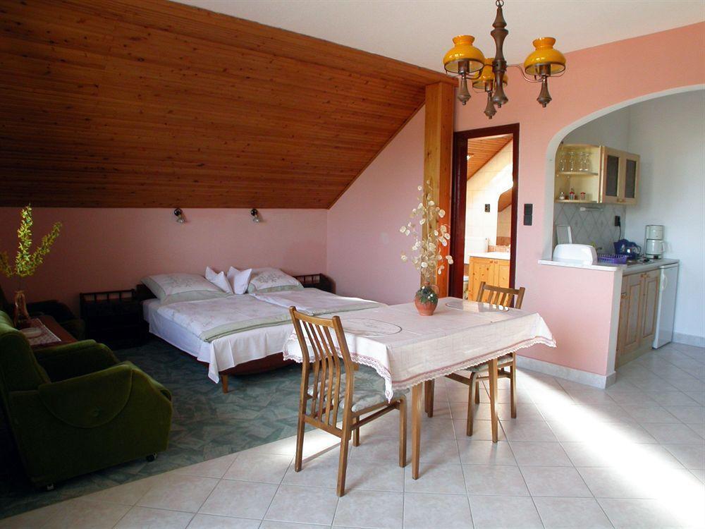 Heviz Therme Apartmenthaus Екстериор снимка