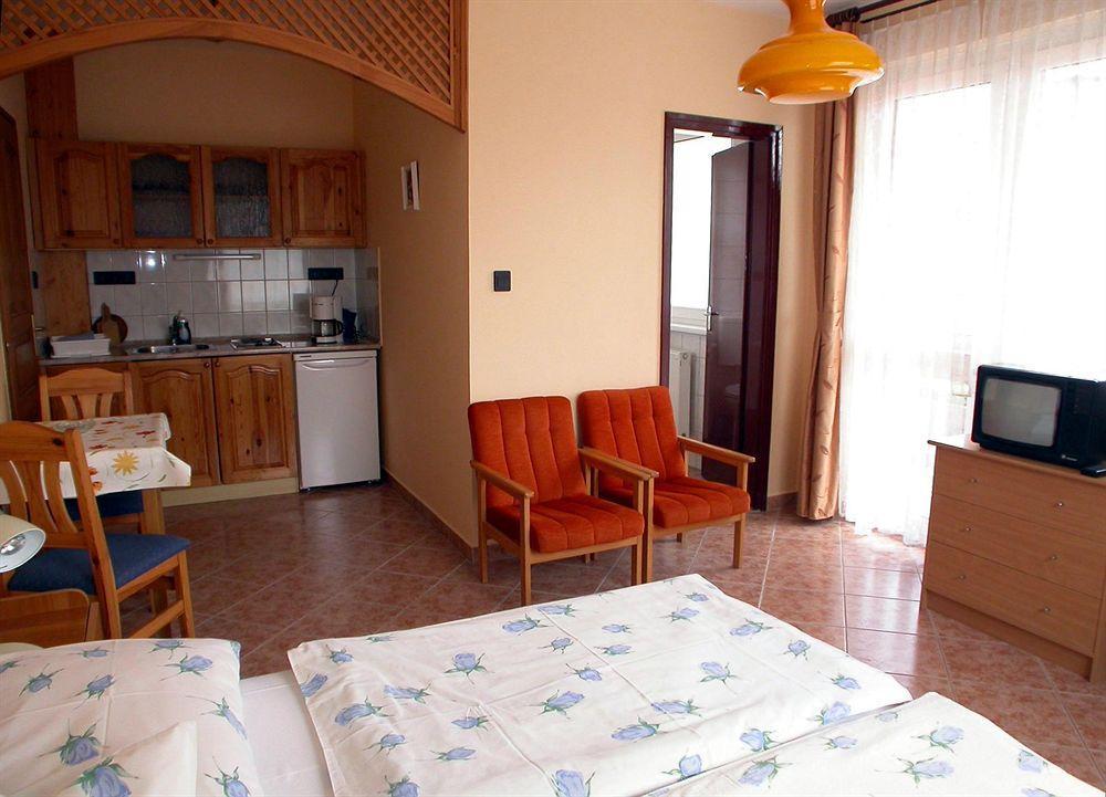 Heviz Therme Apartmenthaus Екстериор снимка