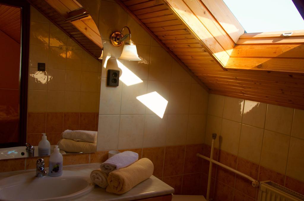 Heviz Therme Apartmenthaus Екстериор снимка