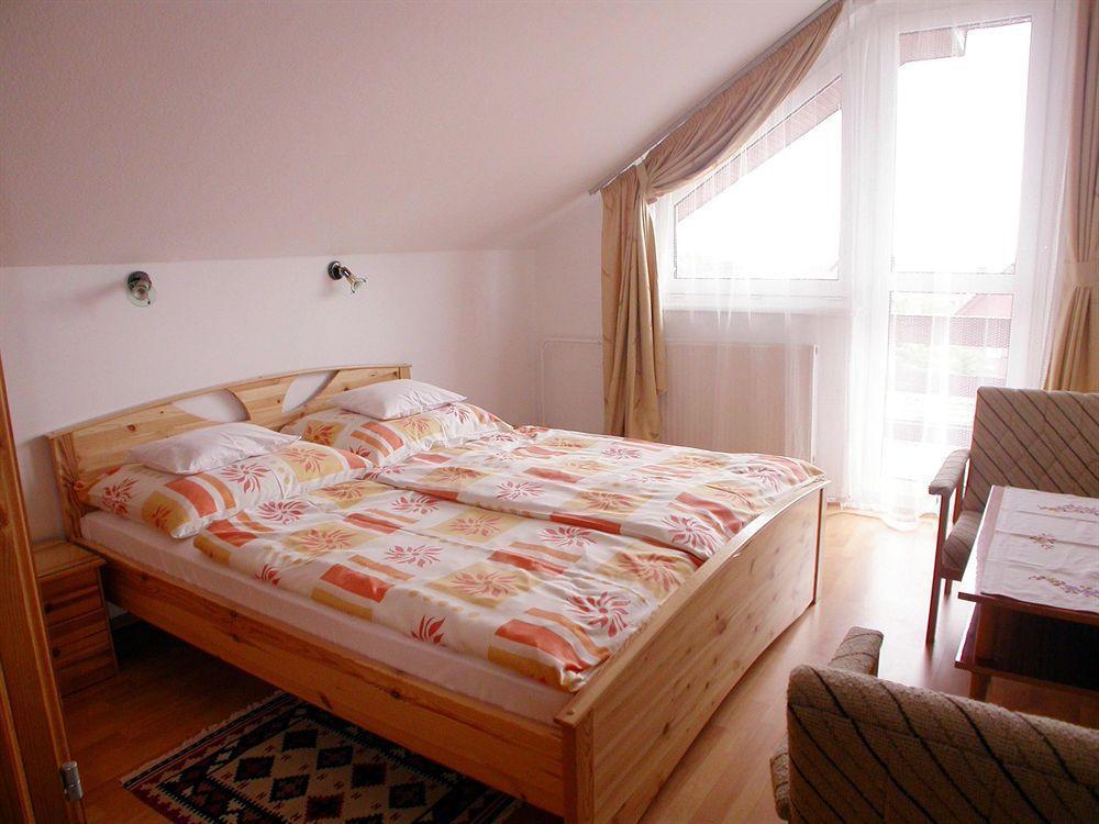 Heviz Therme Apartmenthaus Екстериор снимка