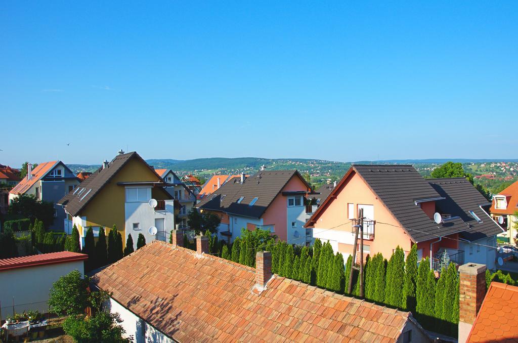Heviz Therme Apartmenthaus Екстериор снимка
