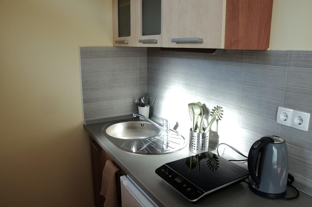 Heviz Therme Apartmenthaus Екстериор снимка