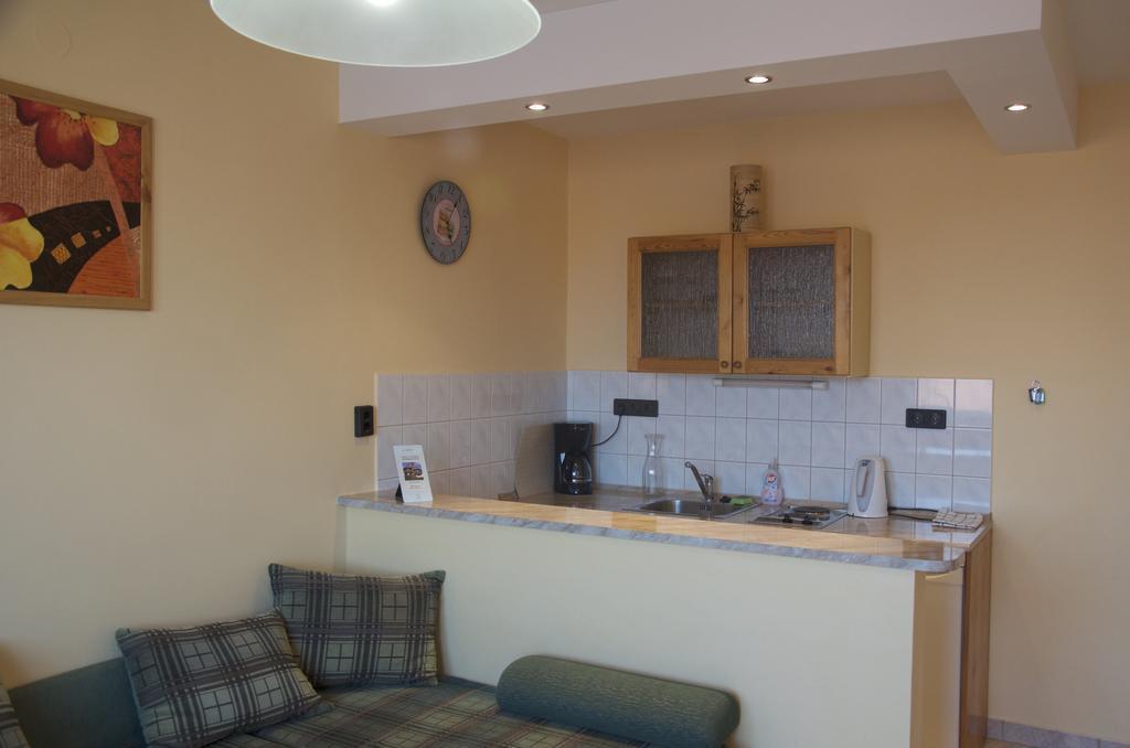 Heviz Therme Apartmenthaus Екстериор снимка