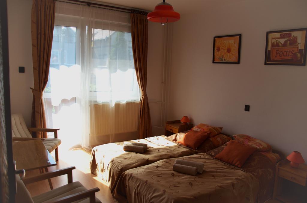 Heviz Therme Apartmenthaus Екстериор снимка