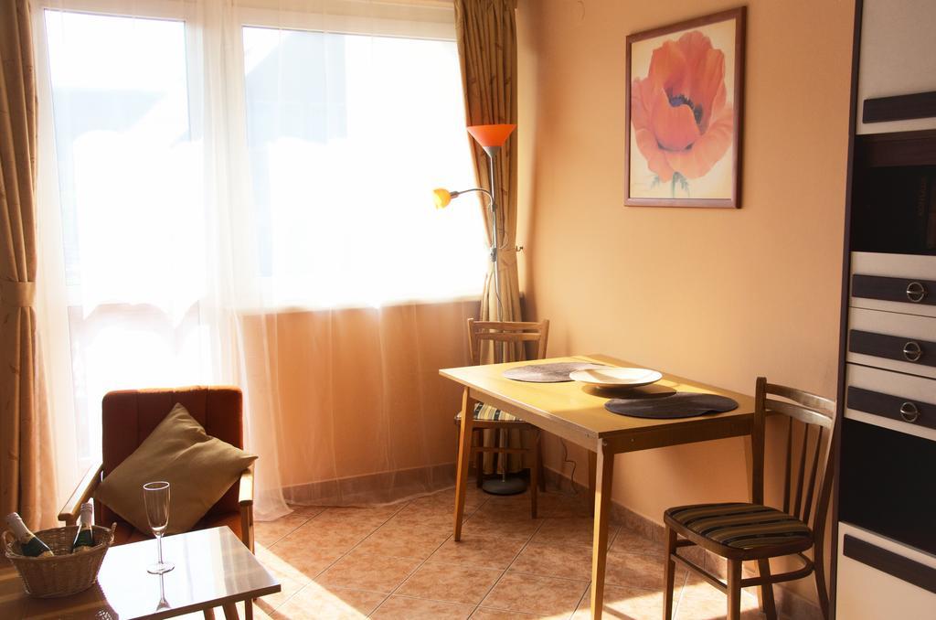 Heviz Therme Apartmenthaus Екстериор снимка