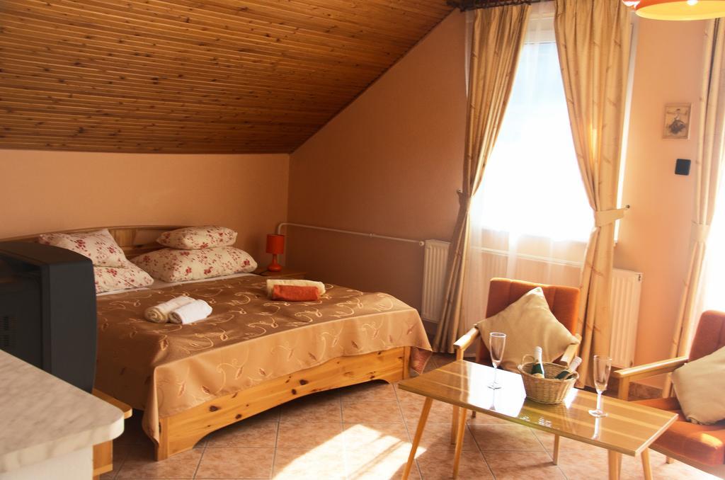 Heviz Therme Apartmenthaus Екстериор снимка