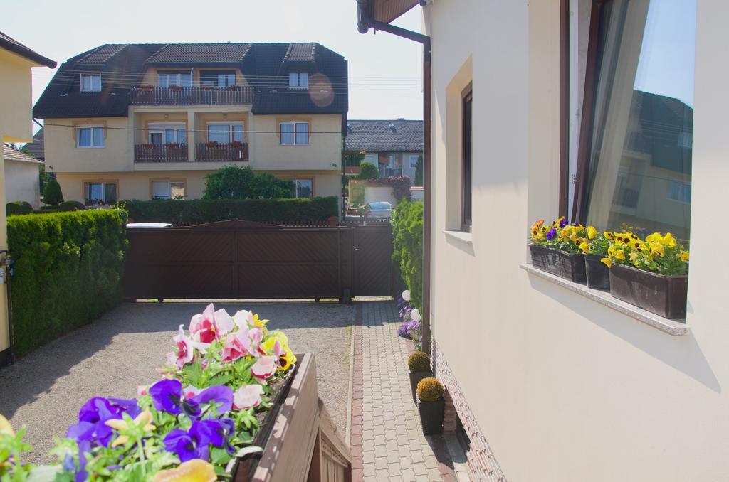 Heviz Therme Apartmenthaus Екстериор снимка