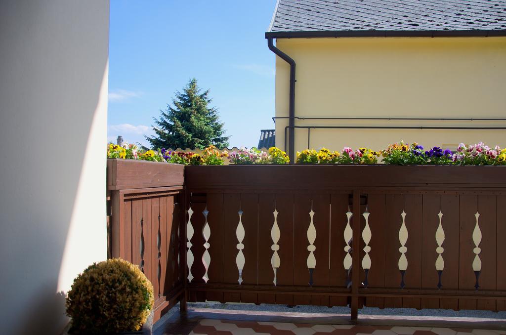 Heviz Therme Apartmenthaus Екстериор снимка