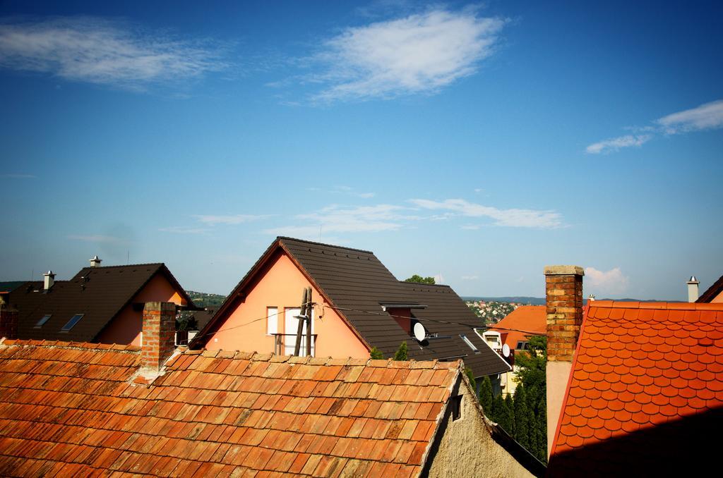Heviz Therme Apartmenthaus Екстериор снимка