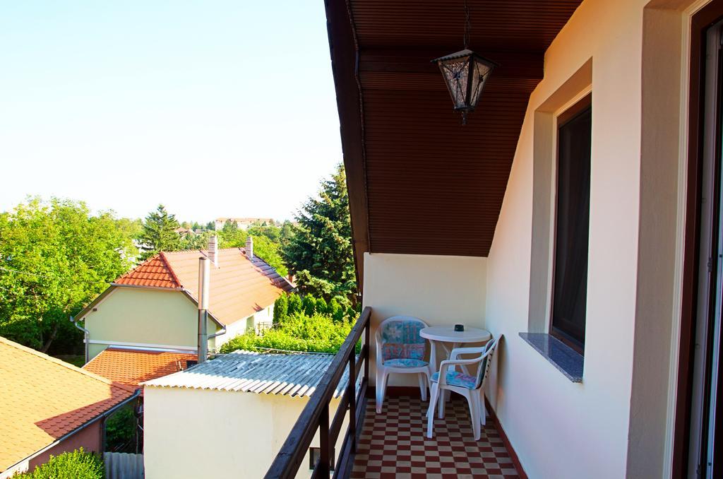 Heviz Therme Apartmenthaus Екстериор снимка