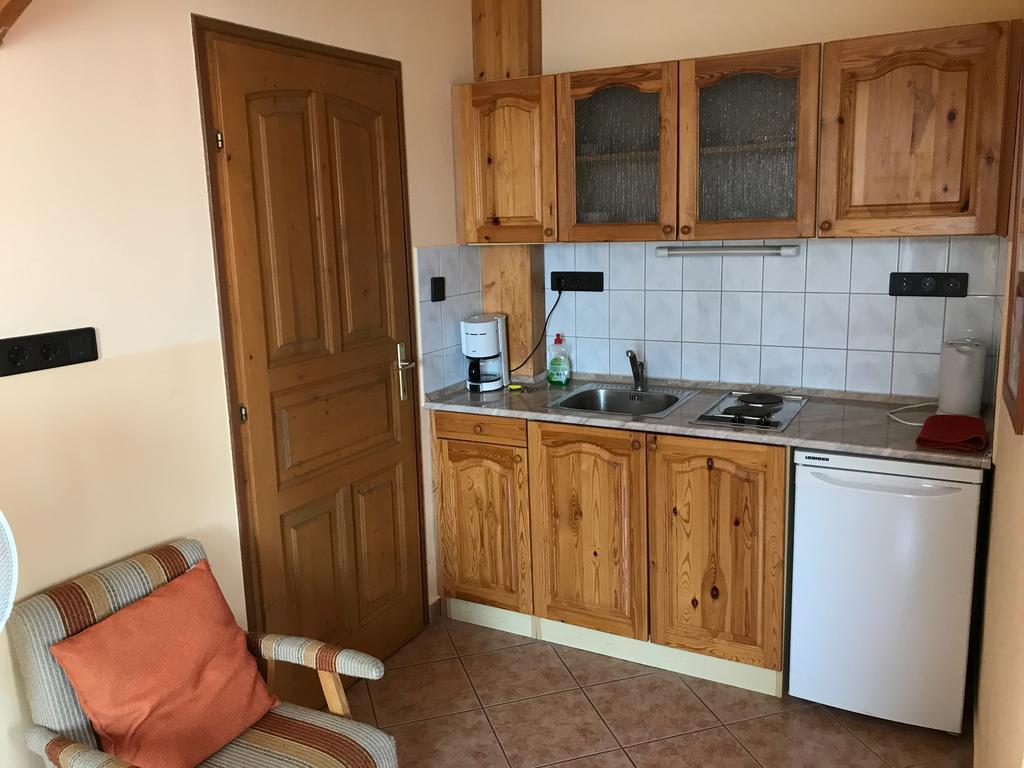 Heviz Therme Apartmenthaus Екстериор снимка