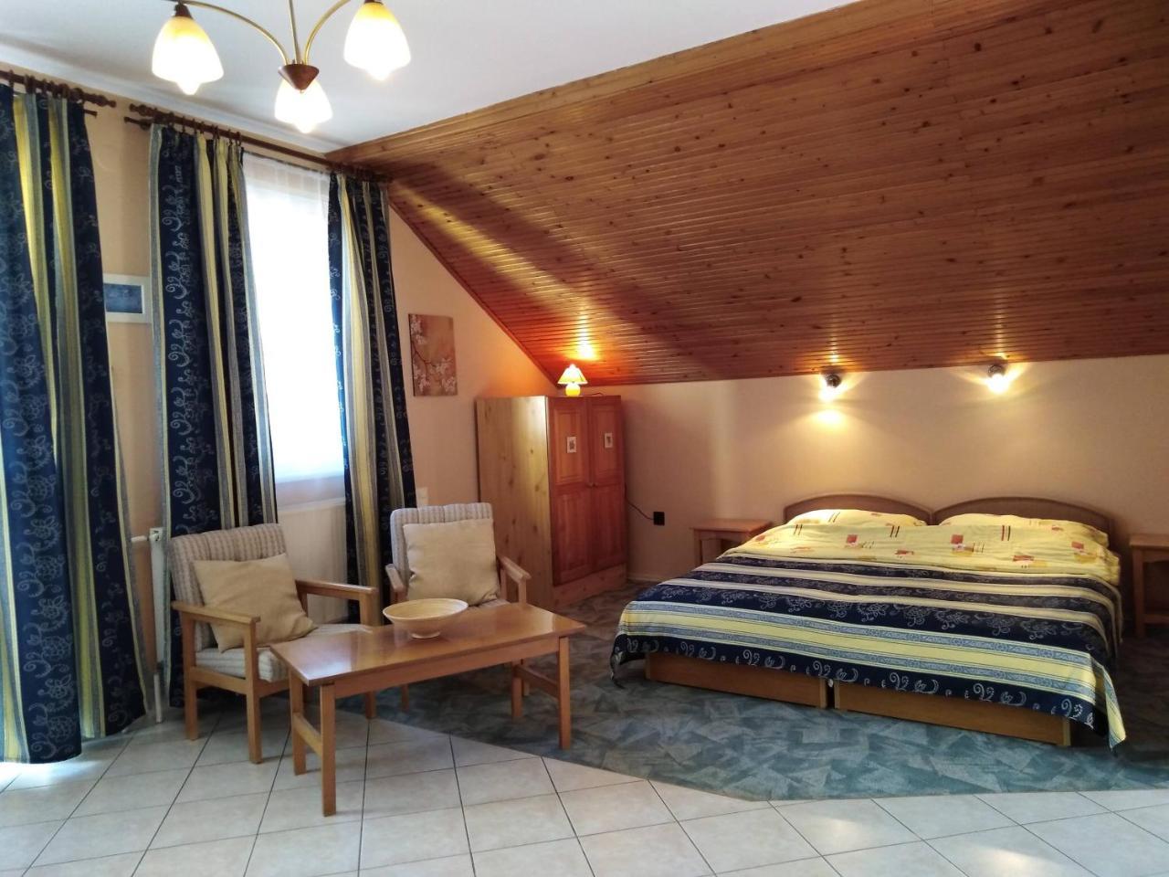 Heviz Therme Apartmenthaus Екстериор снимка