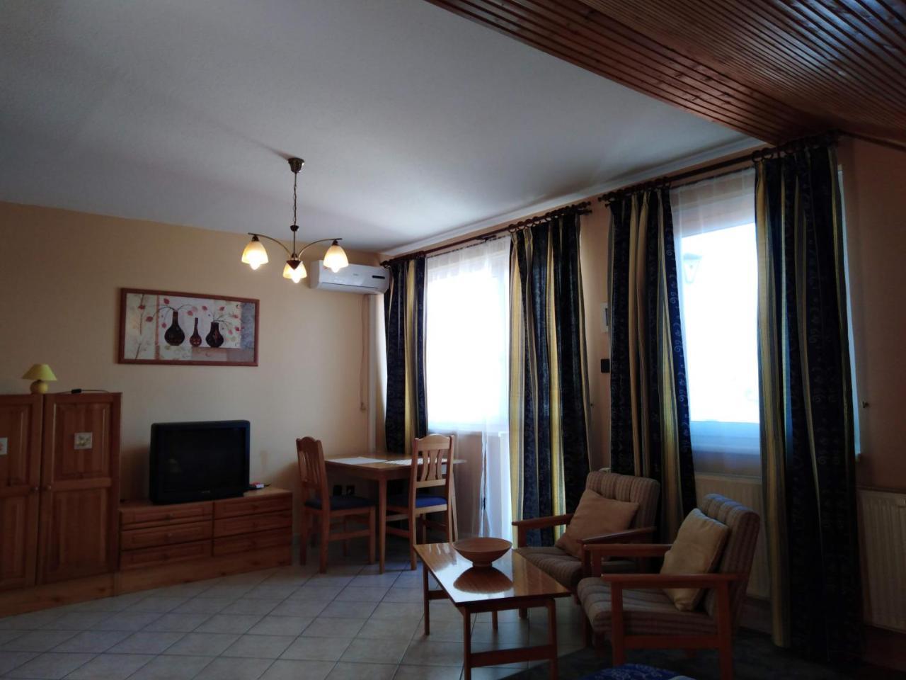 Heviz Therme Apartmenthaus Екстериор снимка