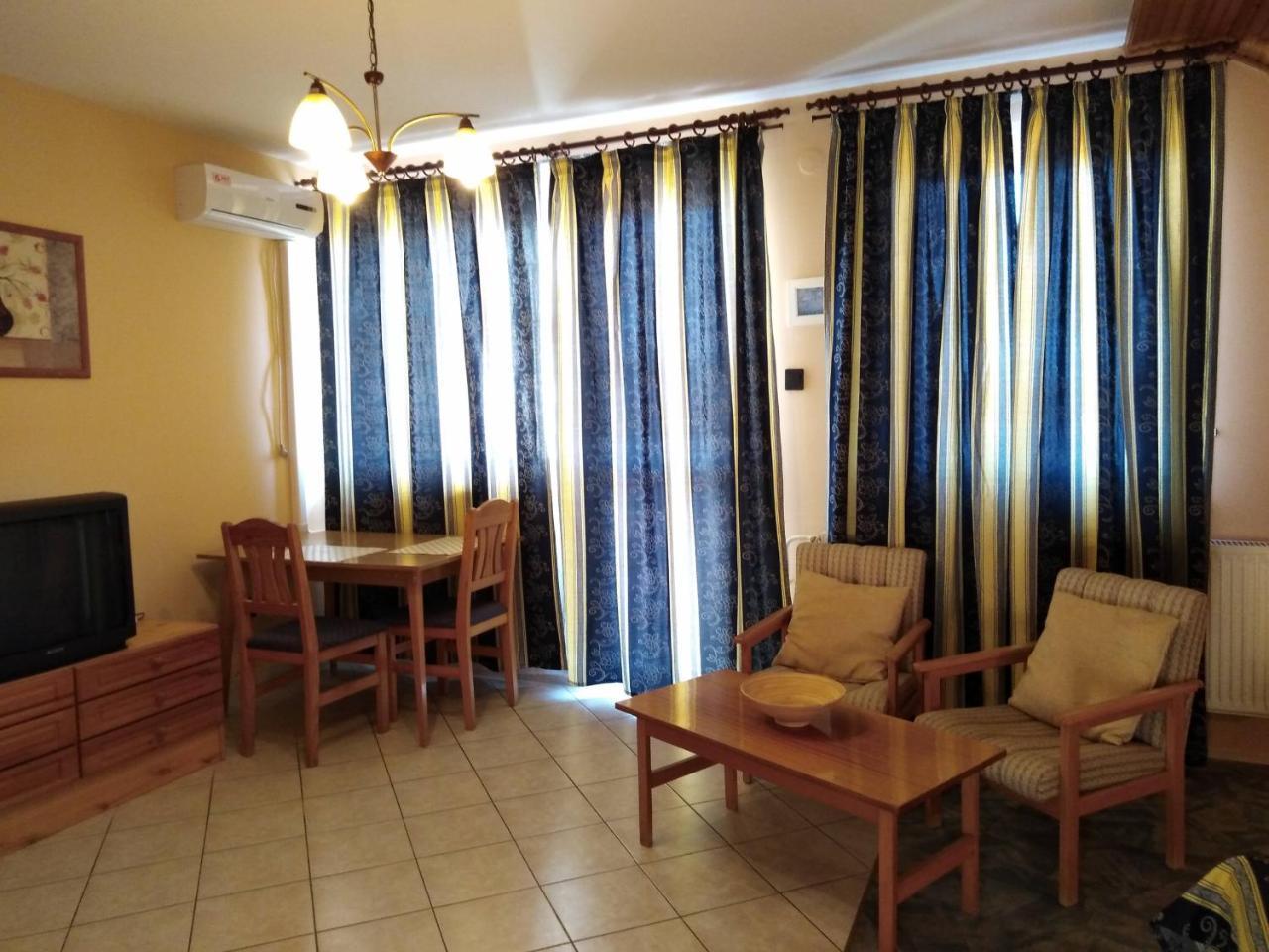 Heviz Therme Apartmenthaus Екстериор снимка