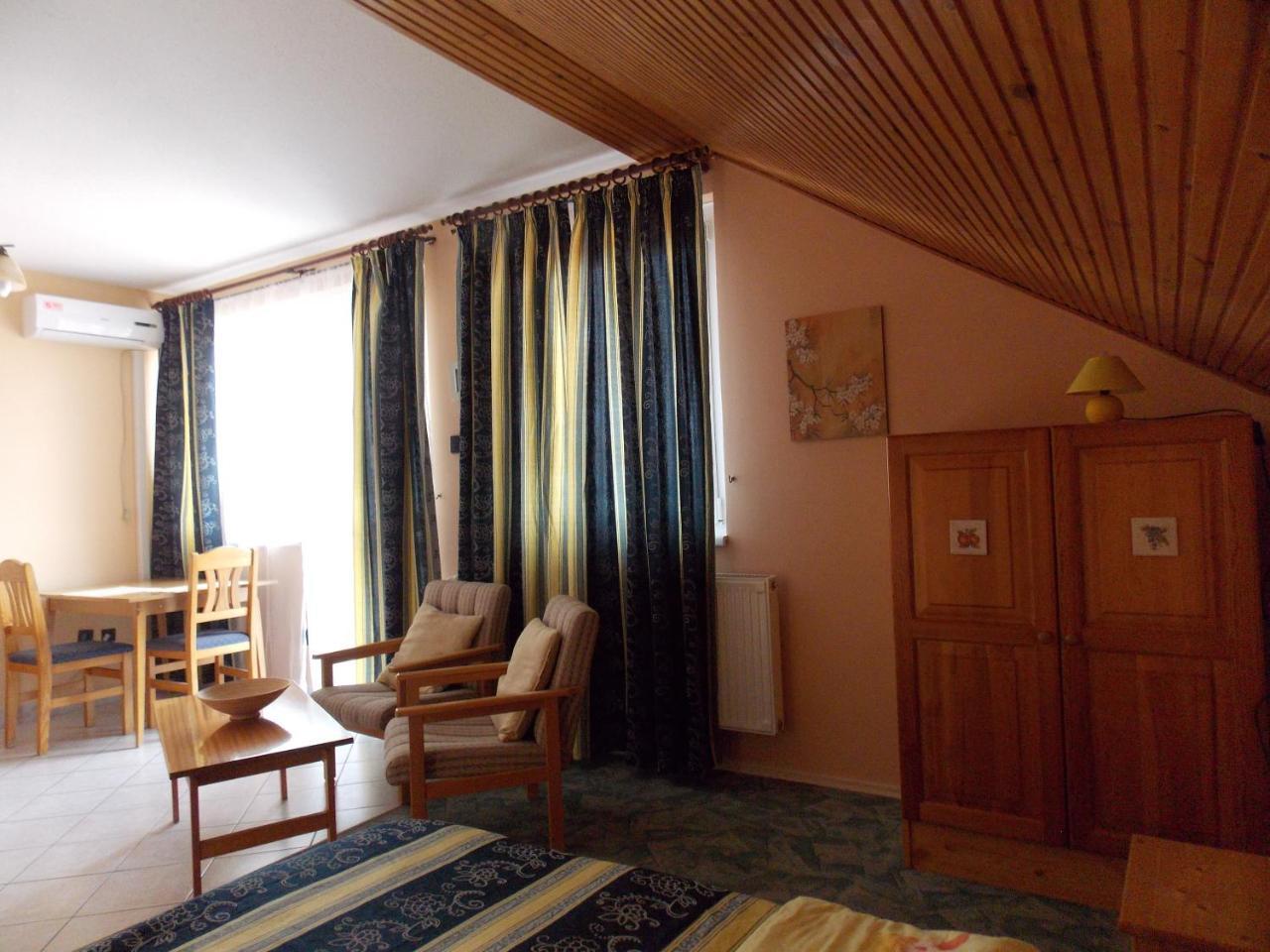 Heviz Therme Apartmenthaus Екстериор снимка
