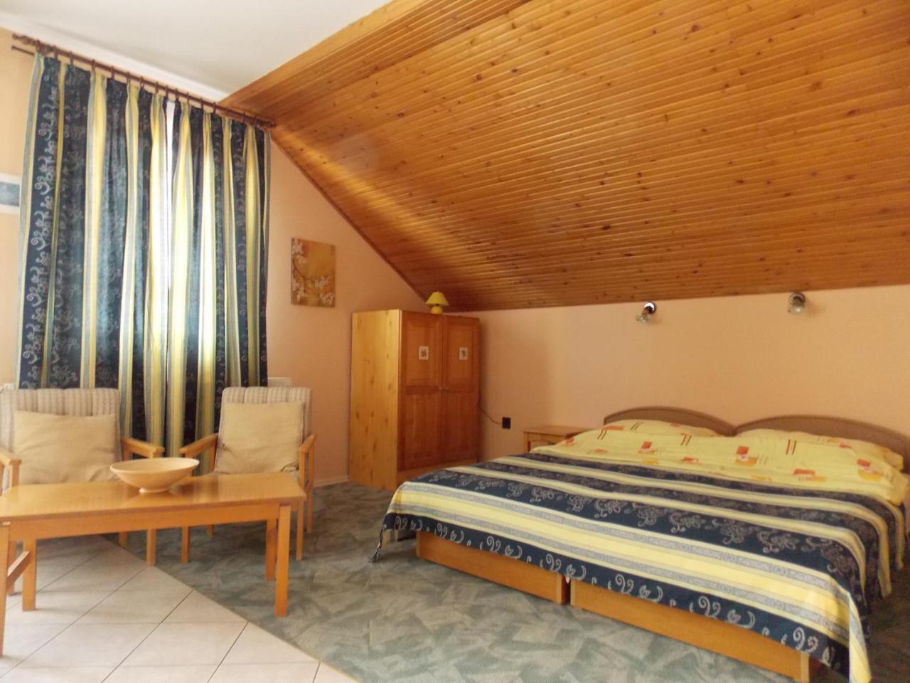 Heviz Therme Apartmenthaus Екстериор снимка