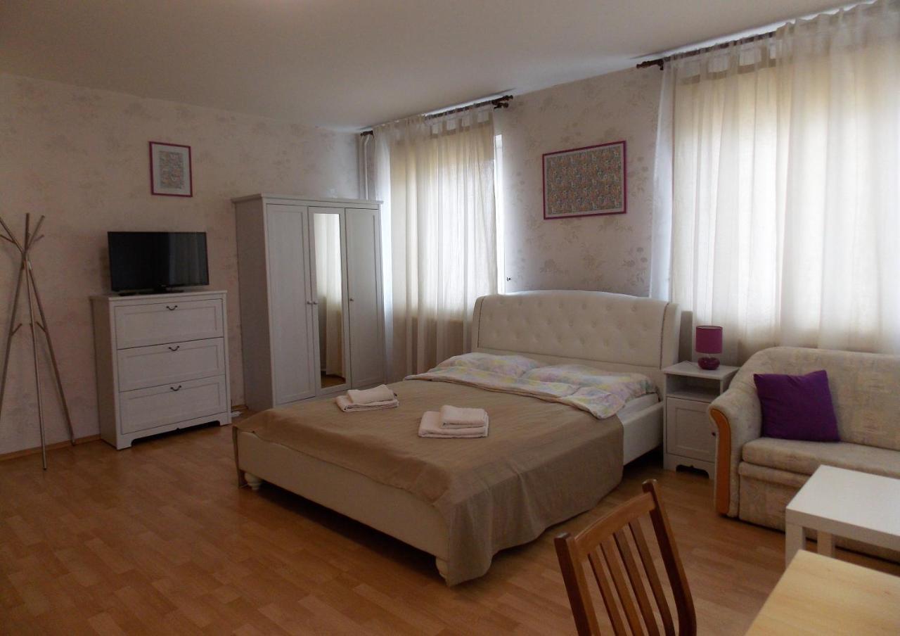 Heviz Therme Apartmenthaus Екстериор снимка