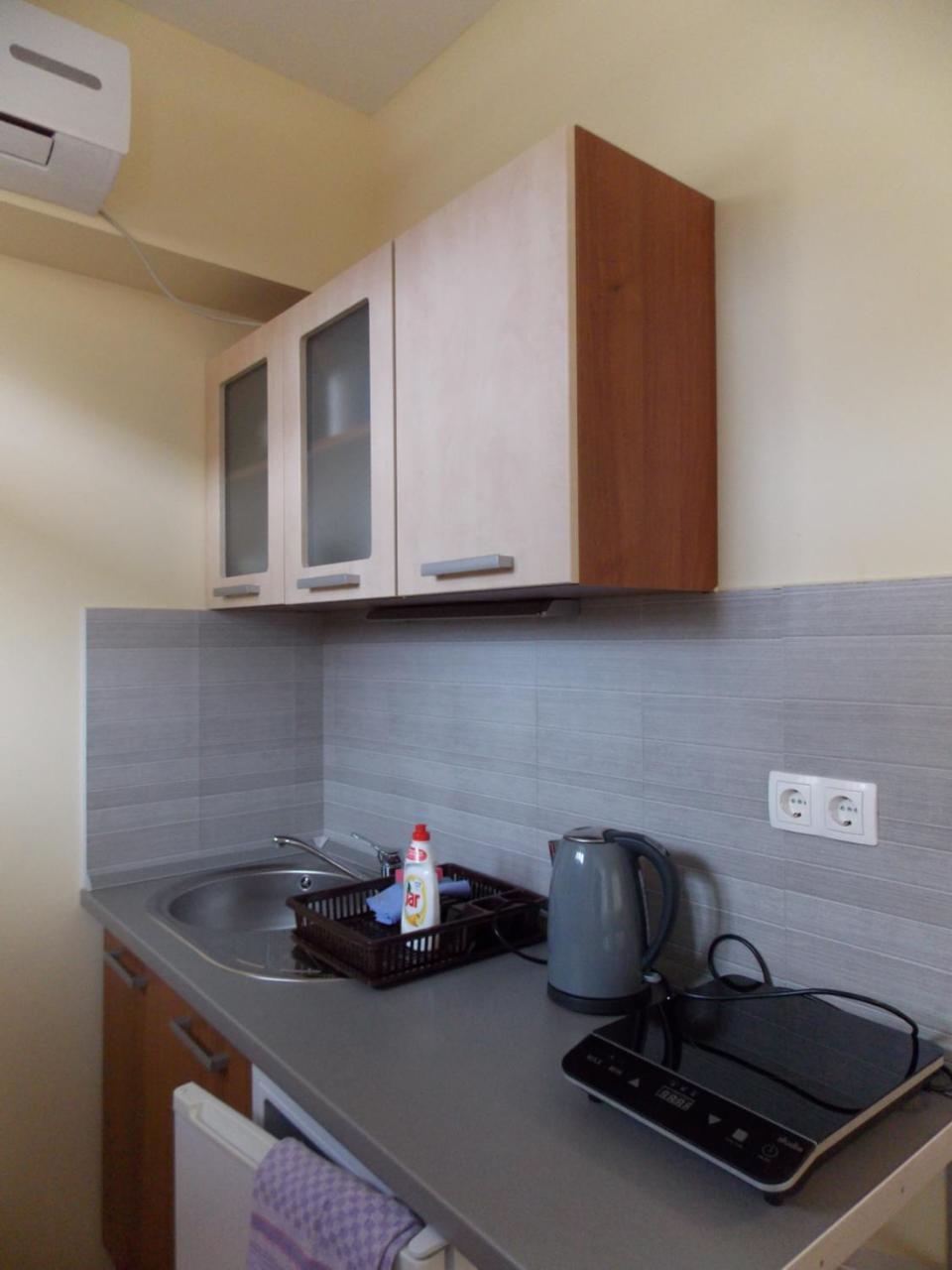 Heviz Therme Apartmenthaus Екстериор снимка