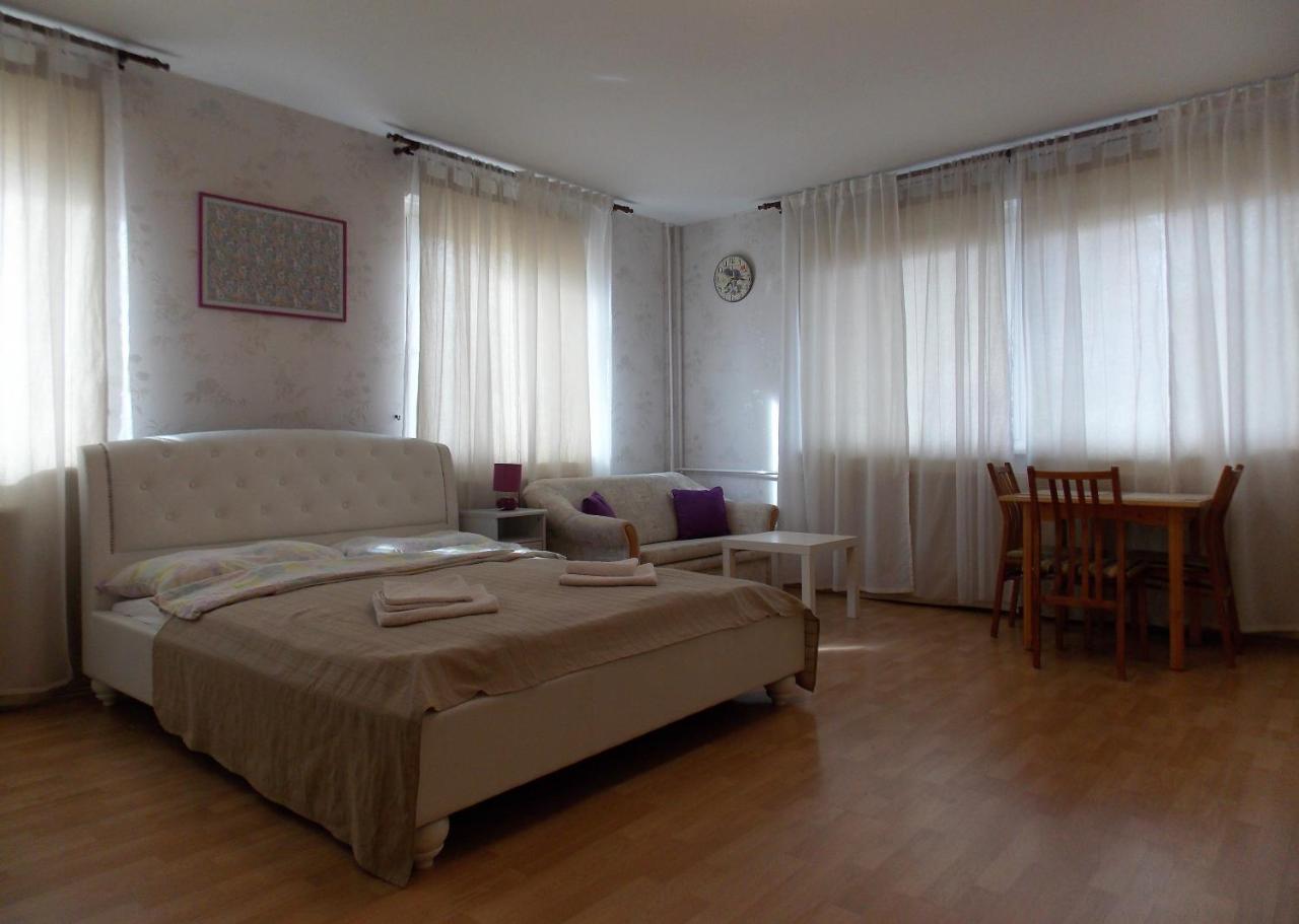 Heviz Therme Apartmenthaus Екстериор снимка