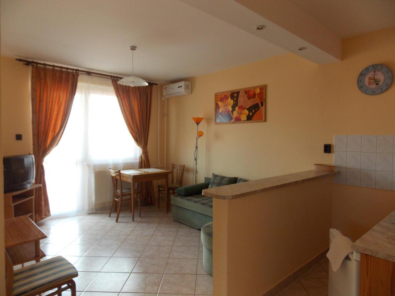 Heviz Therme Apartmenthaus Екстериор снимка