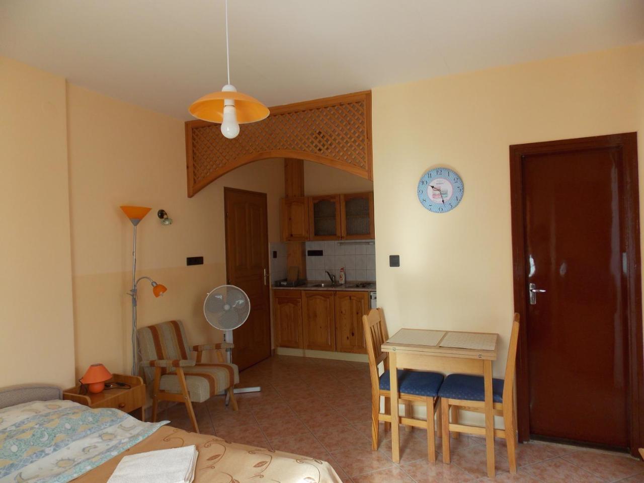 Heviz Therme Apartmenthaus Екстериор снимка