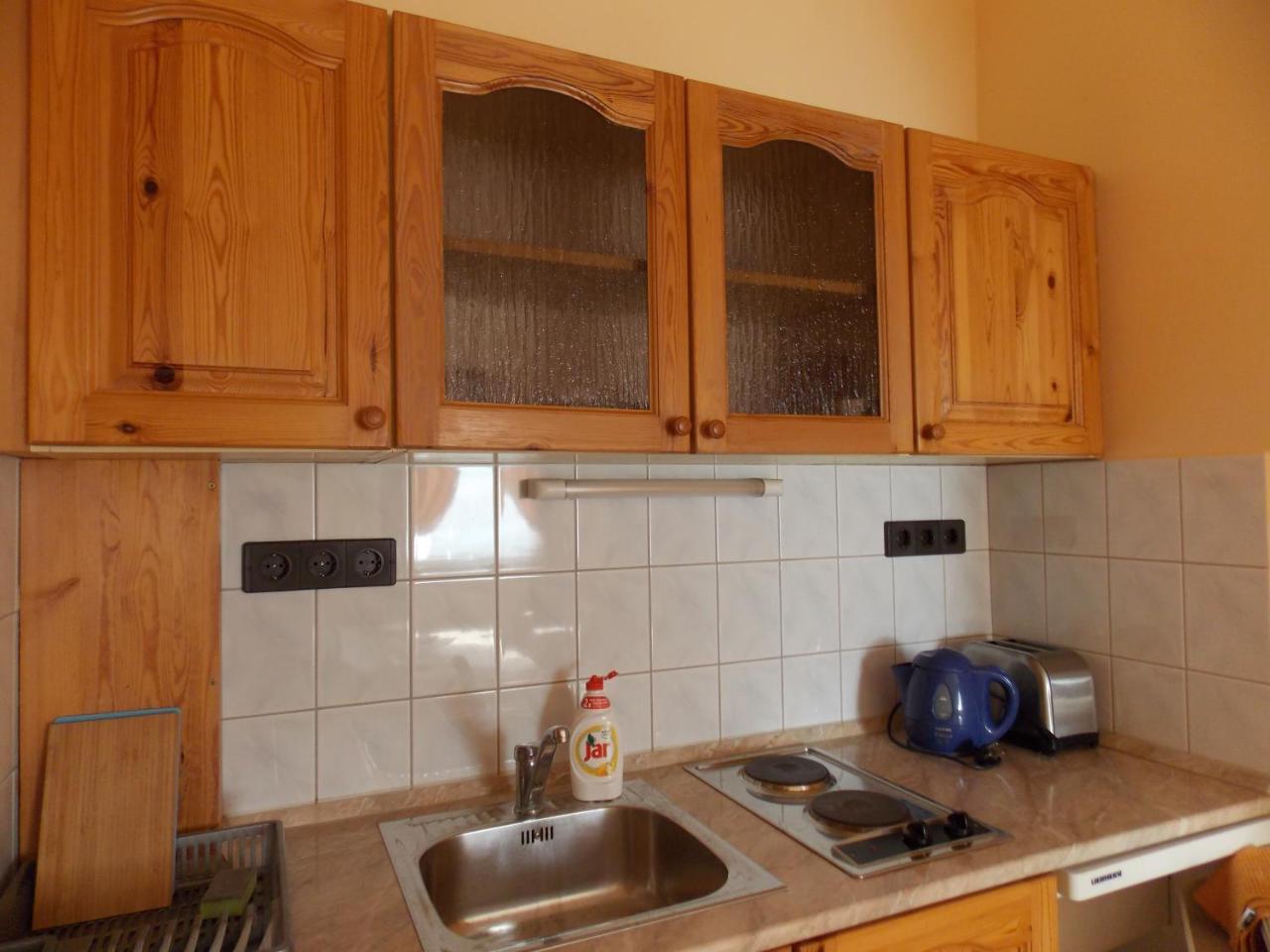 Heviz Therme Apartmenthaus Екстериор снимка