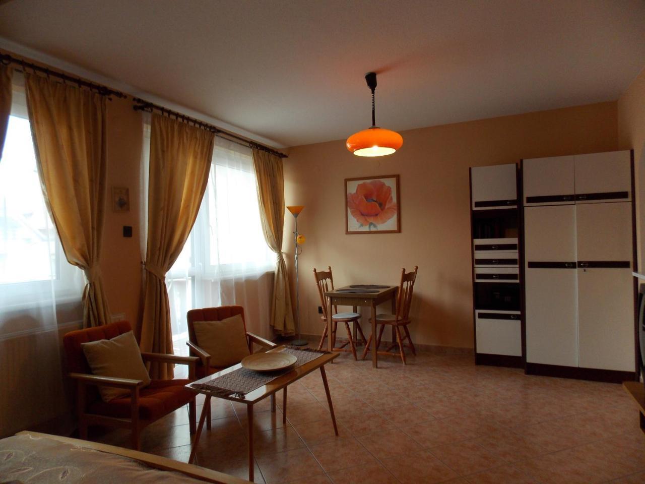 Heviz Therme Apartmenthaus Екстериор снимка
