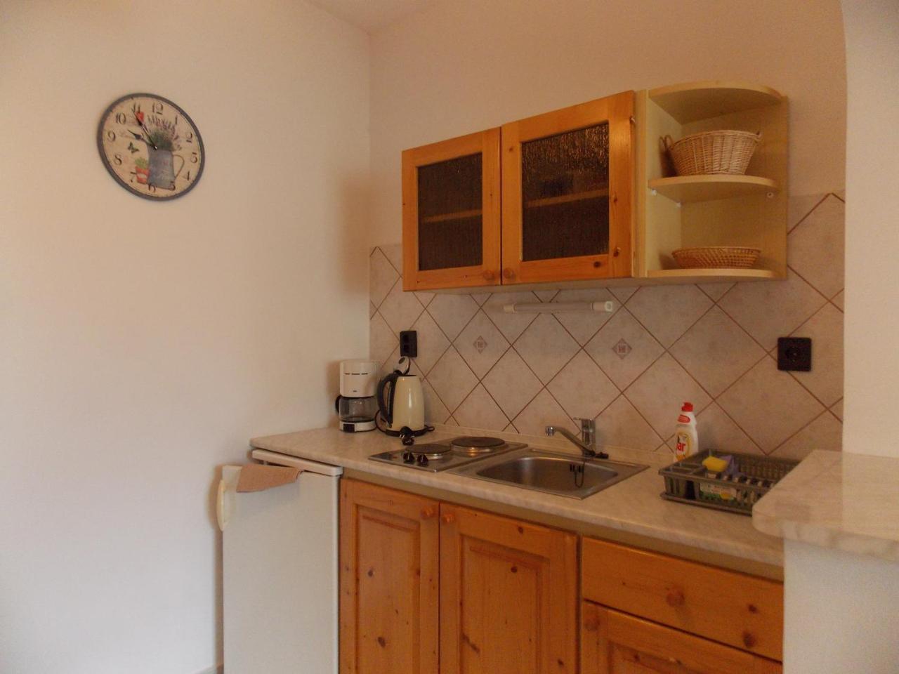 Heviz Therme Apartmenthaus Екстериор снимка