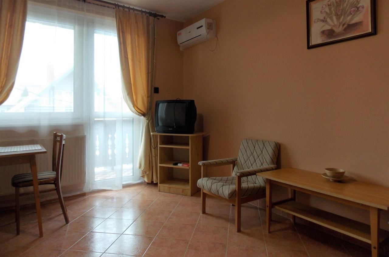 Heviz Therme Apartmenthaus Екстериор снимка