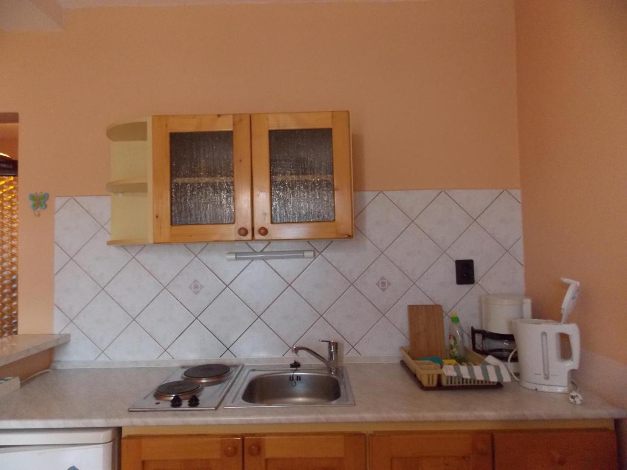 Heviz Therme Apartmenthaus Екстериор снимка