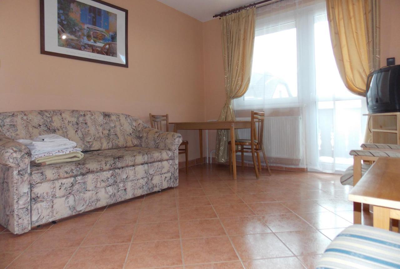 Heviz Therme Apartmenthaus Екстериор снимка