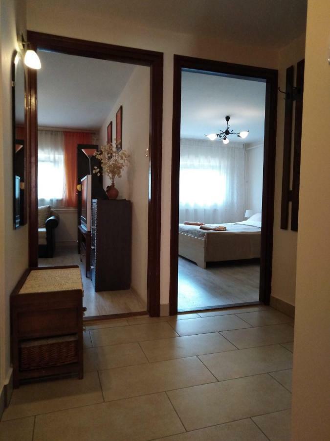 Heviz Therme Apartmenthaus Екстериор снимка