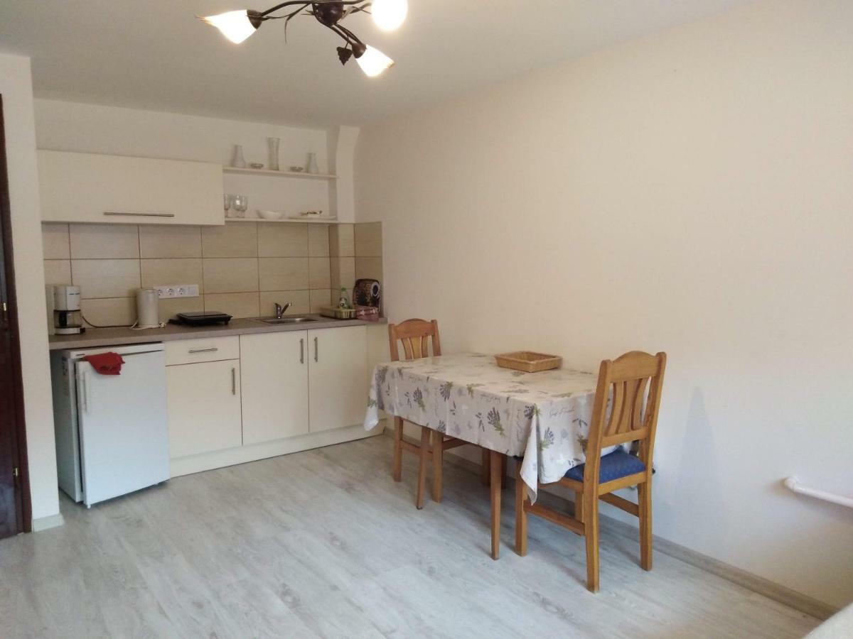 Heviz Therme Apartmenthaus Екстериор снимка