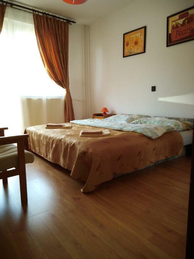 Heviz Therme Apartmenthaus Екстериор снимка
