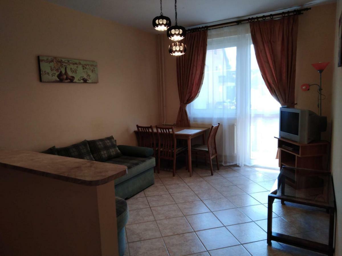 Heviz Therme Apartmenthaus Екстериор снимка
