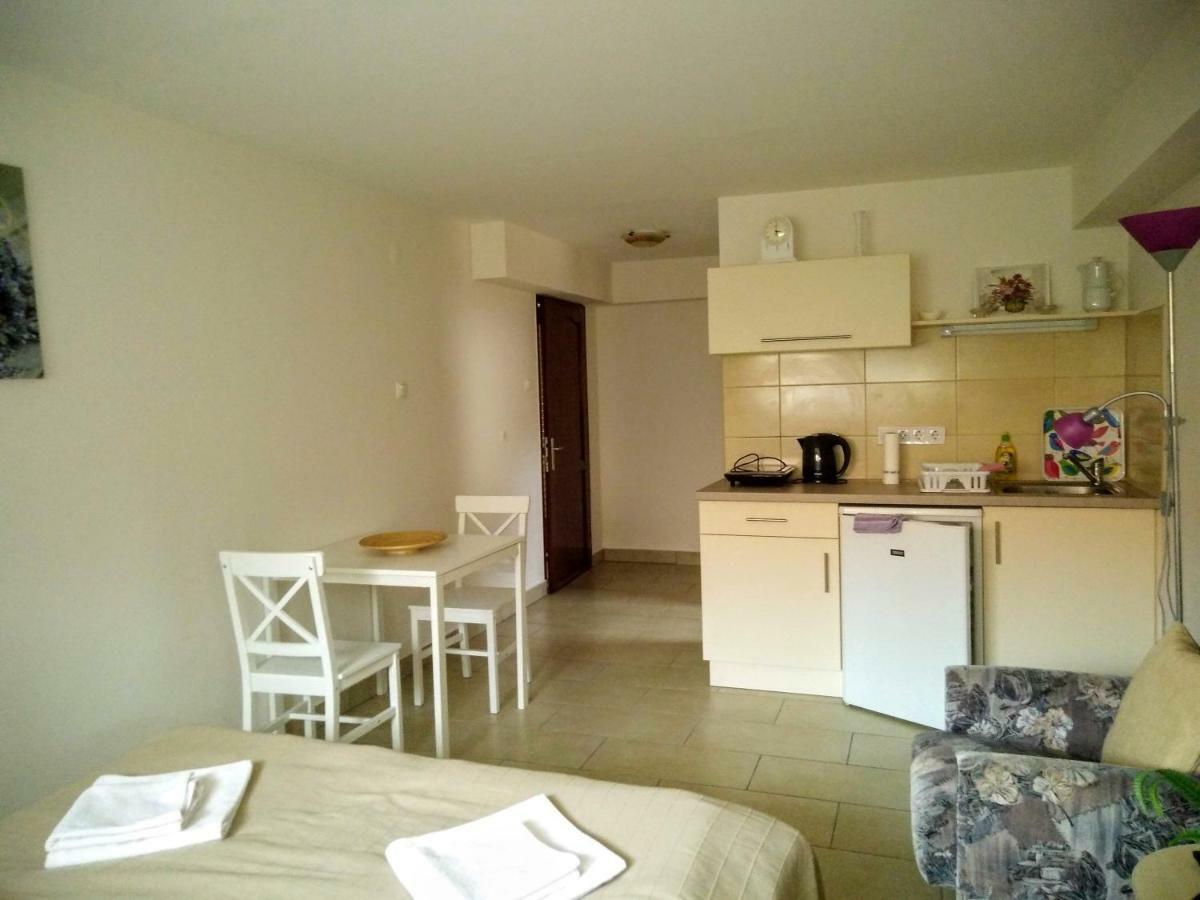 Heviz Therme Apartmenthaus Екстериор снимка