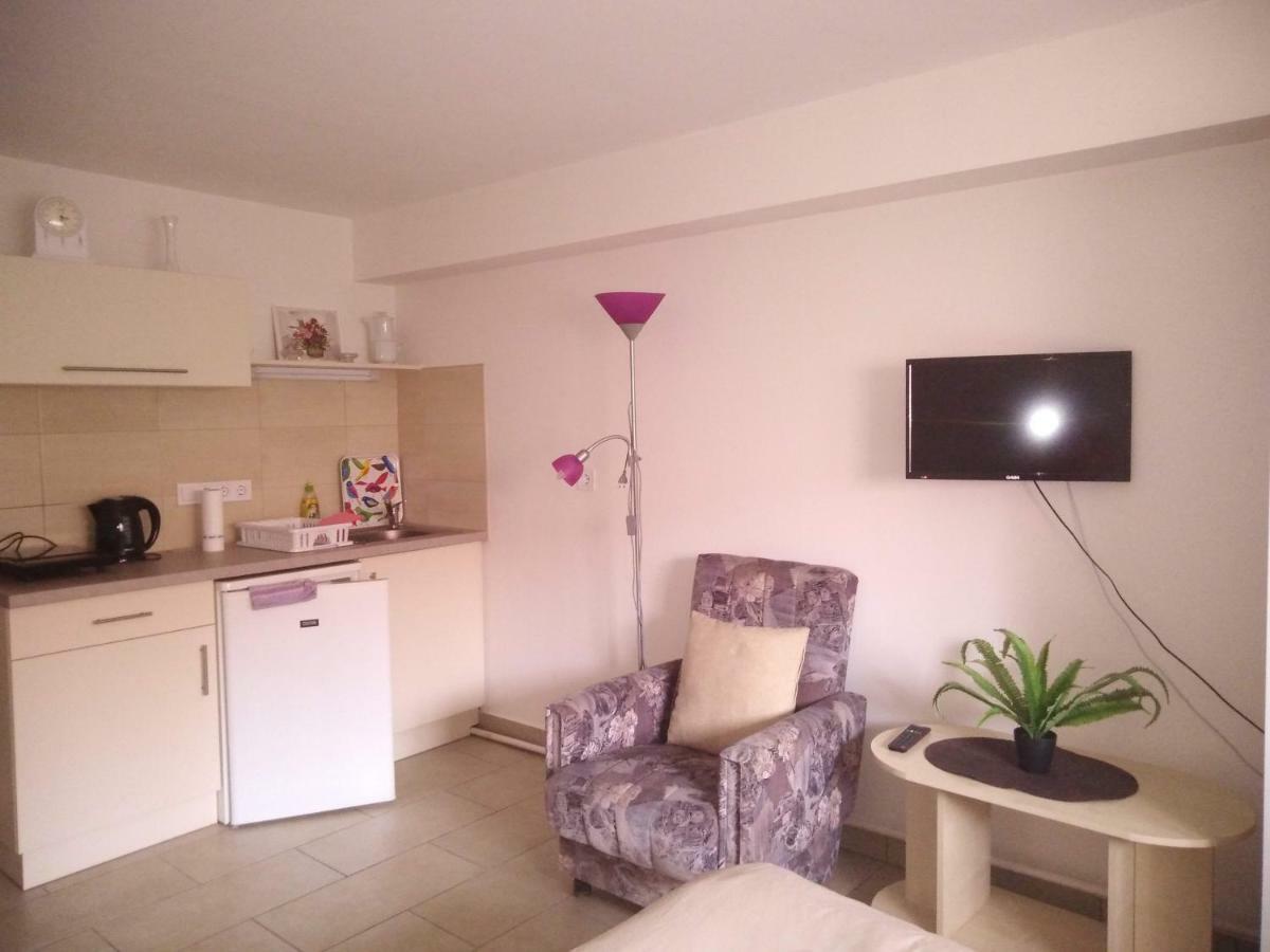 Heviz Therme Apartmenthaus Екстериор снимка