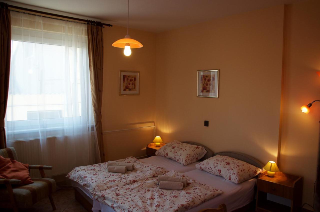 Heviz Therme Apartmenthaus Екстериор снимка